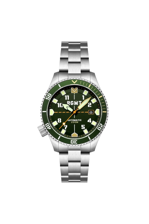 Recon Diver Automatic Deep Green