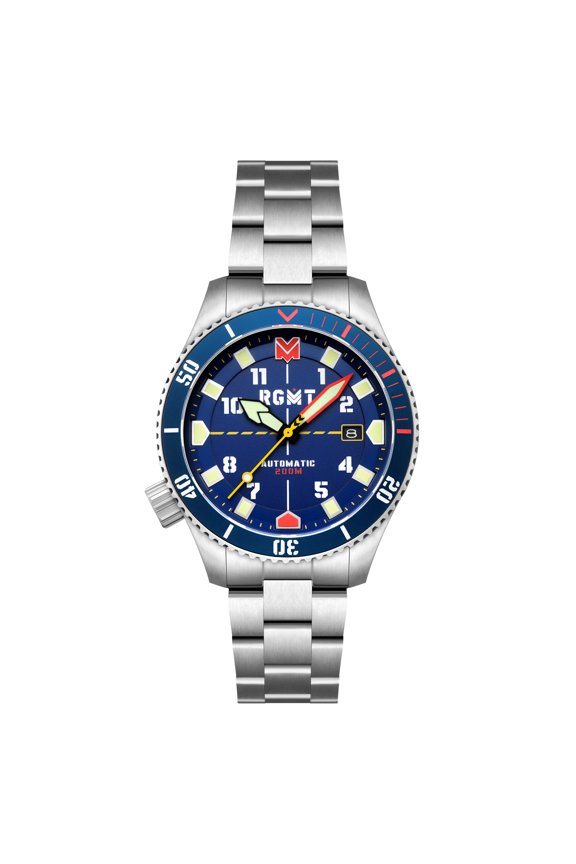 Recon Diver Automatic Sea Blue