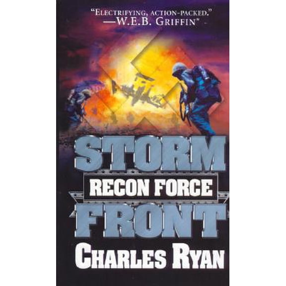 Pre-Owned Storm Front: Recon Force, 9780786015665, 0786015667, Paperback,