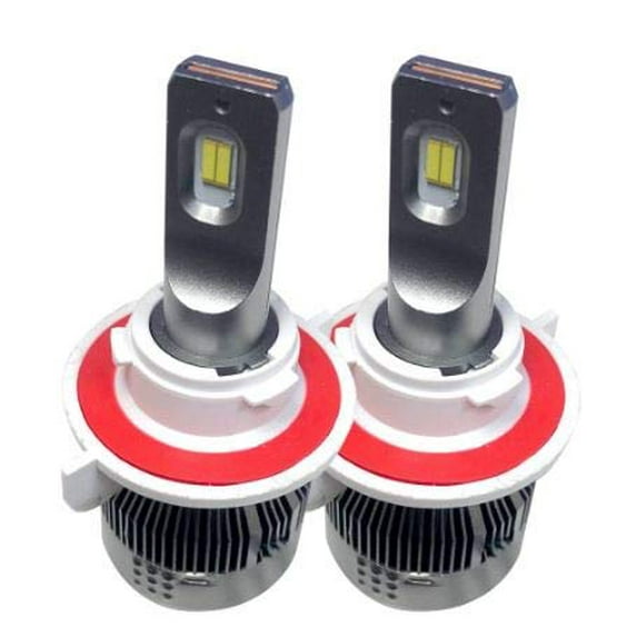 Recon H13 9008 12V 60-Watt Ultra High-Power Headlight Bulbs LED (264H13LEDHP)