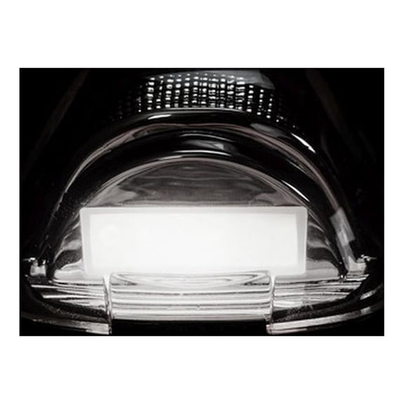 Recon LED Cab Light Kit (White) - 264143WHBKHP