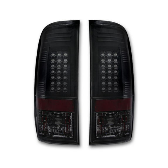 Recon LED Tail Light Assembly - 264176BK