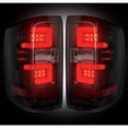 thumbnail image 1 of Recon LED Tail Light Assembly (Smoke) - 264297BK, 1 of 2