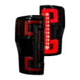 thumbnail image 1 of Recon LED Tail Light Assembly (Smoke) - 264299BK, 1 of 2