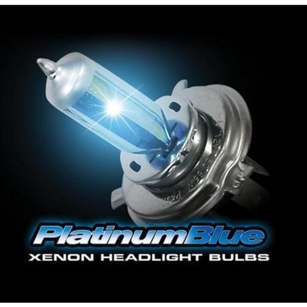 LUNEX H11 PLASMA XENON Headlight Halogen Max Blue 5000K 12V 55W Twin Pack | UK