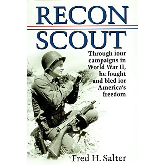 Pre-Owned Recon Scout Paperback