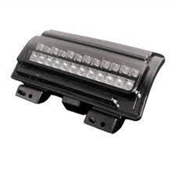 Recon Truck Accessories  18-21wrangler Clear Lens With Amber High-power Leds If No Ford Oe Wir