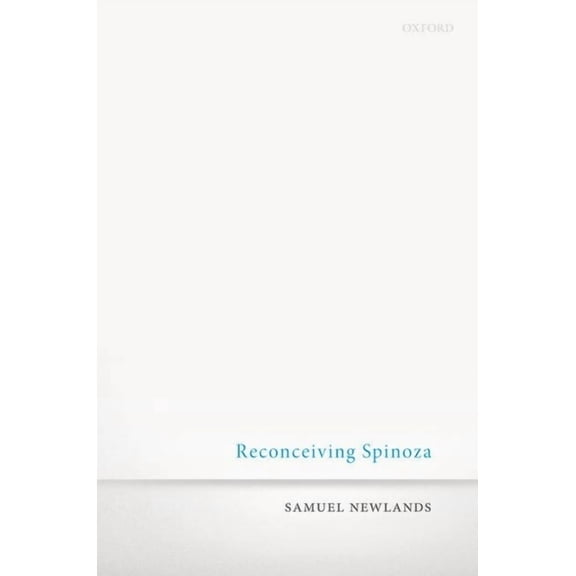Reconceiving Spinoza C, (Hardcover)