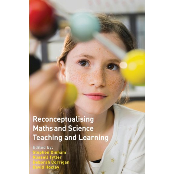 Reconceptualising Maths and Science Teaching and Learning, (Paperback)