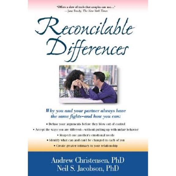 Reconcilable Differences, First Edition (Edition 1) (Hardcover)