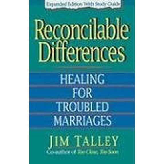 Reconcilable Differences: With Study Guide (Paperback)