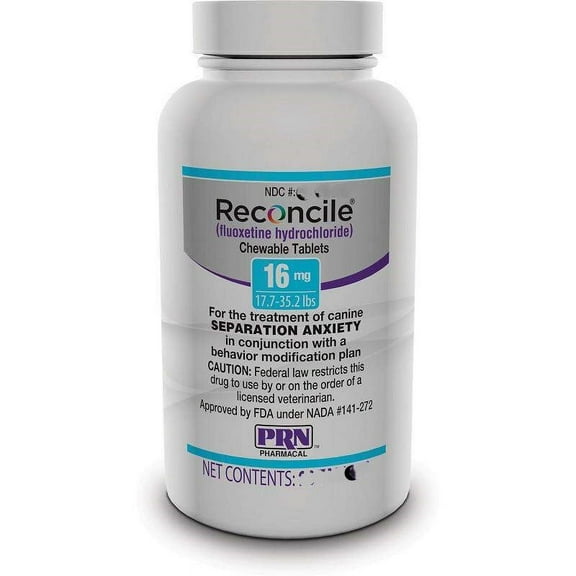 Reconcile Flavored Chewable Tablets 16mg