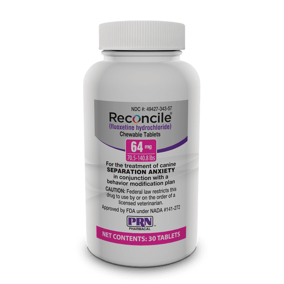 Reconcile 64mg Chew Tabs 30-Count