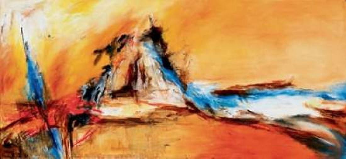 Reconciliation Canvas Art - Tilly Gerbecks (10 x 20)