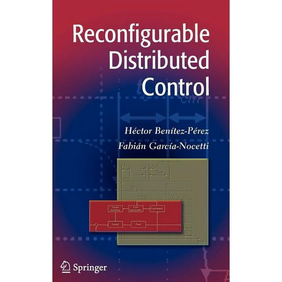 Reconfigurable Distributed Control, (Hardcover)