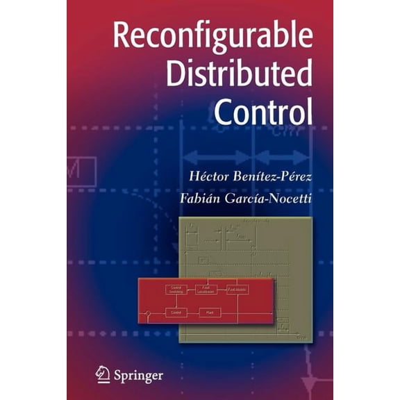 Reconfigurable Distributed Control, (Paperback)