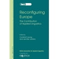 thumbnail image 1 of Reconfiguring Europe: The Contribution of Applied Linguistics (Paperback) by Jennifer Jenkins, Constant Leung, 1 of 1