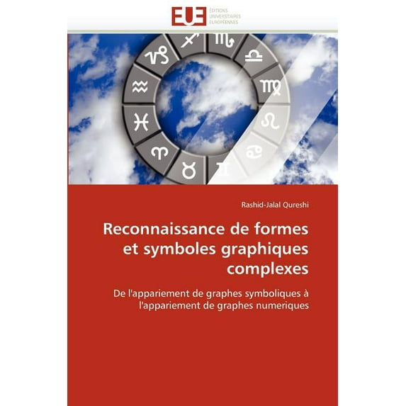 Omn.Univ.Europ.: Reconnaissance de Formes Et Symboles Graphiques Complexes (Paperback)