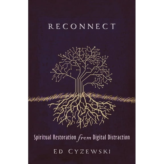 Reconnect: Spiritual Restoration from Digital Distraction, (Paperback)