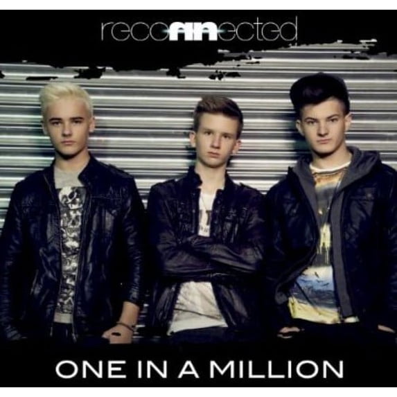 Reconnected - One in a Million (3 Tracks) - Music & Performance - CD