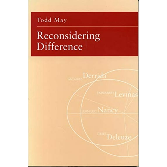 Pre-Owned Reconsidering Difference: Nancy, Derrida, Levinas, Deleuze (Paperback) 0271016582 9780271016580