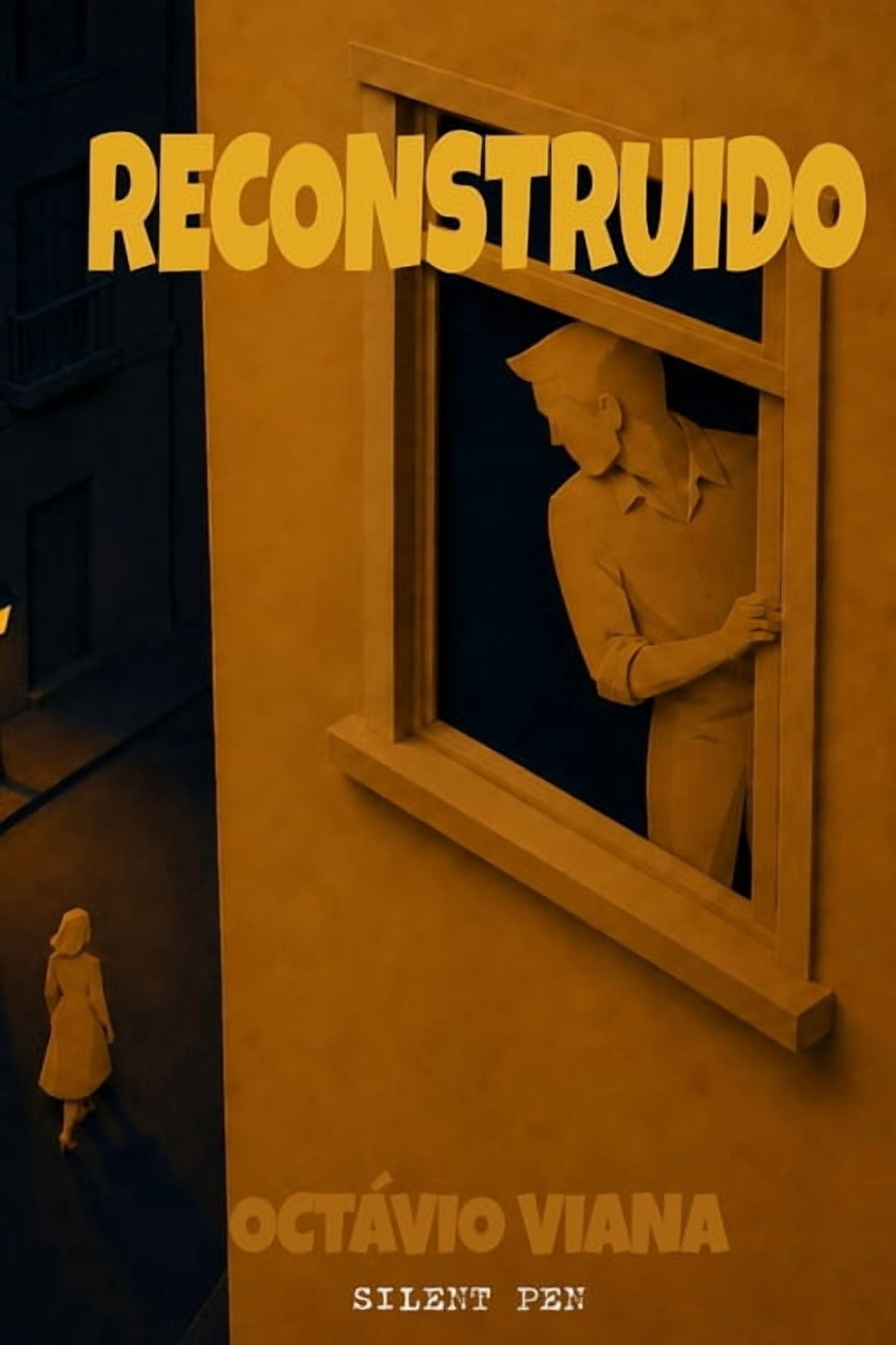 ReconstruÃ­do, (Paperback)
