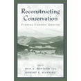 thumbnail image 1 of Pre-Owned Reconstructing Conservation: Finding Common Ground (Paperback) 1559633557 9781559633550, 1 of 1