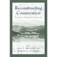 thumbnail image 1 of Pre-Owned Reconstructing Conservation : Finding Common Ground (Hardcover) 9781559633505, 1 of 1