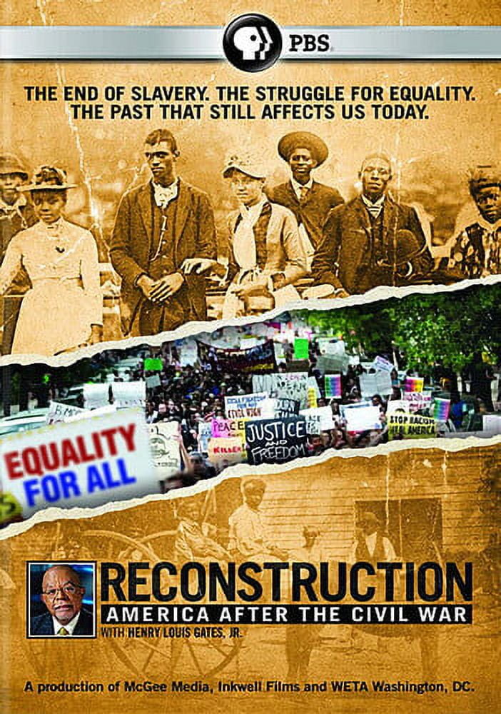 Black History: From Civil War Through Today - DVD (2008