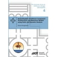 thumbnail image 1 of Reconstruction of Software Component Architectures and Behaviour Models using Static and Dynamic Analysis (Paperback), 1 of 1