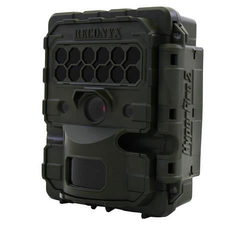 Reconyx HyperFire 2 Security Series Camera with Loop Recording and Advanced Multi-Scheduling (Black)