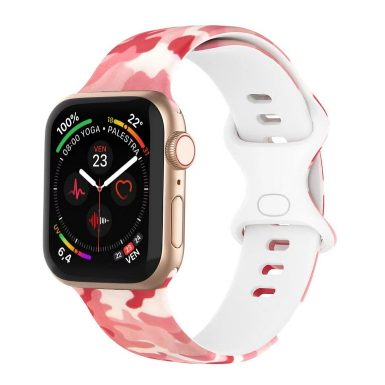 Apple watch serie 4 44mm rosa hotsell