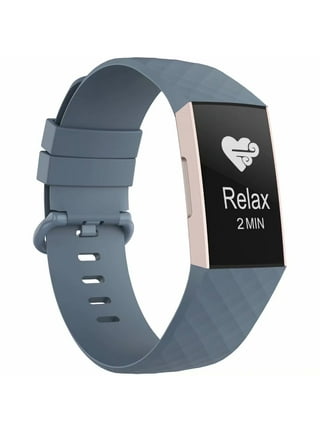 Fitbit charge 3 wristbands walmart sale
