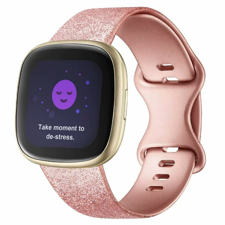 Fitbit versa 3 is it waterproof sale