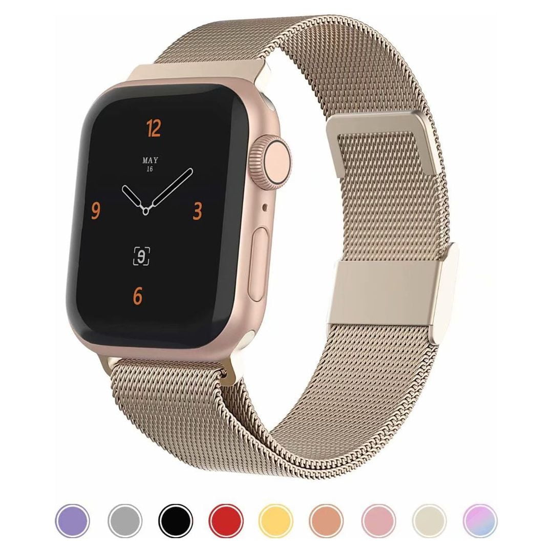 Recoppa Lace Silicone Band Compatible with Apple Watch Band 38mm 40mm 41mm  42mm 44mm 45mm Women, Hollowed-out Breathable Soft Sport Strap Replacement