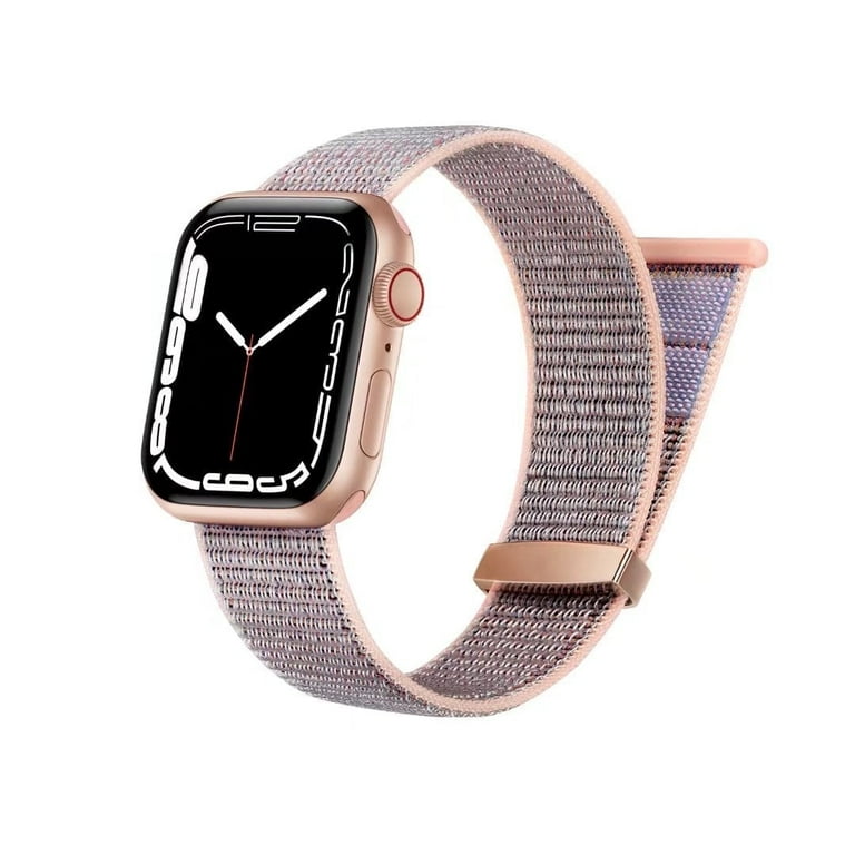 Apple watch series 4 44mm pink sand sport loop sale
