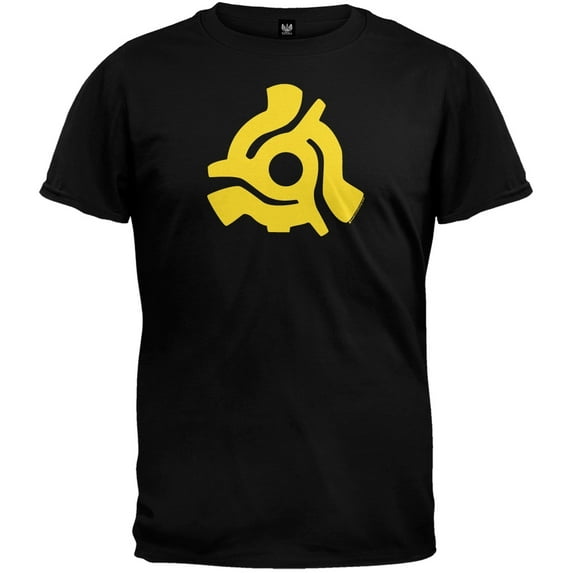 Record Adapter T-Shirt