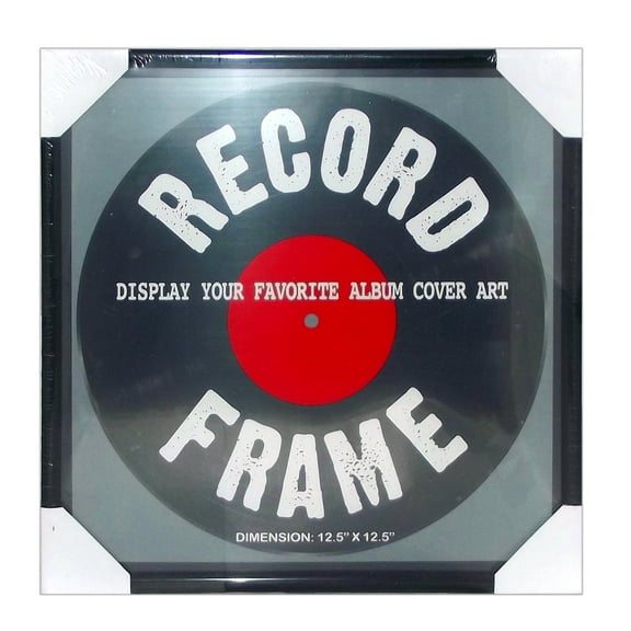 Record Album Frame 12.5 x 12.5 Inch