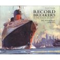 thumbnail image 1 of Pre-Owned Record Breakers of the North Atlantic:Blue Riband Liners (Bp Paperback, 1 of 1