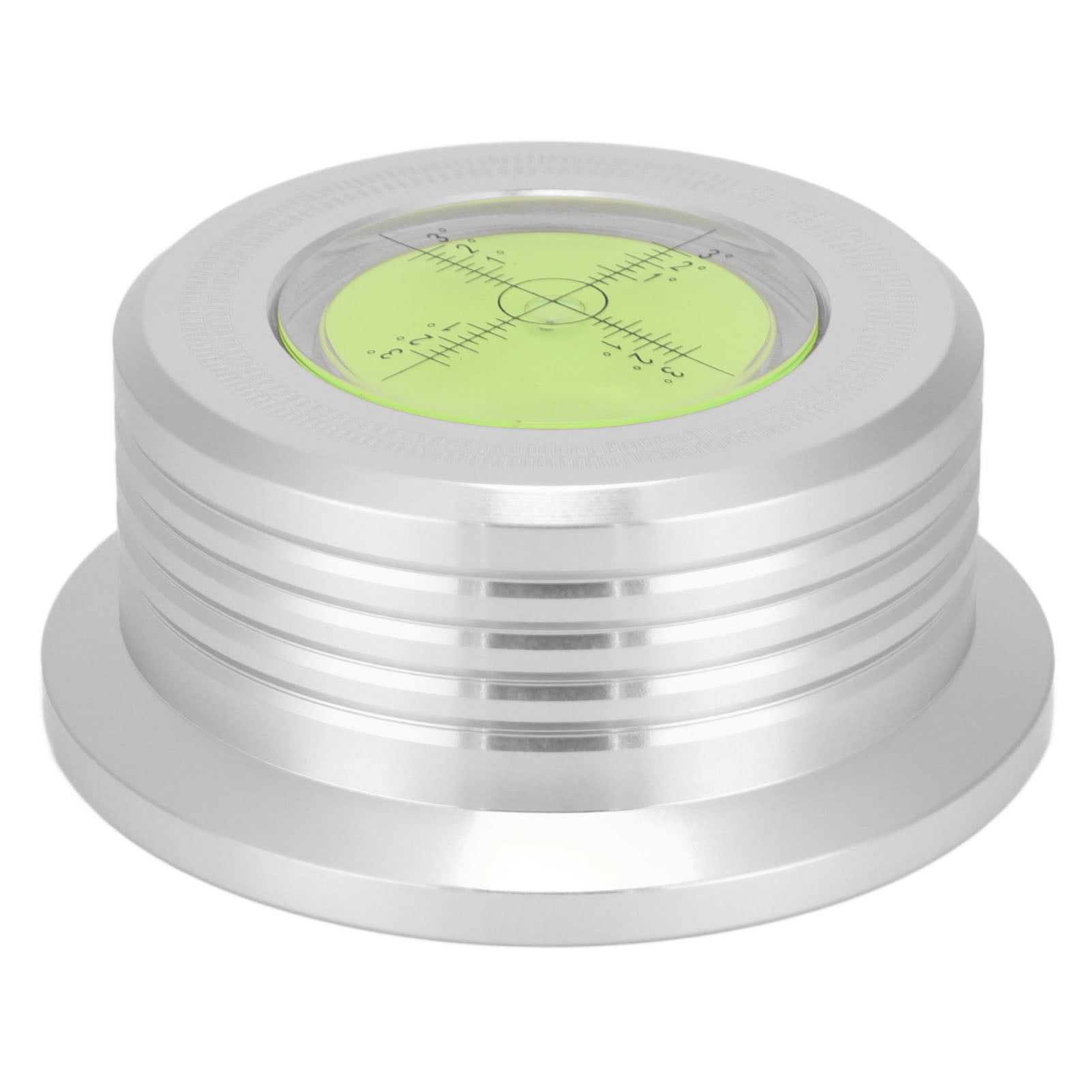 Record Clamp Stabilizer, Vibration Reduction Aluminum Alloy Turntable Stabilizer Stabilize The