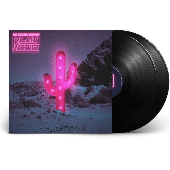 Record Company - Play Loud - Music & Performance - Vinyl