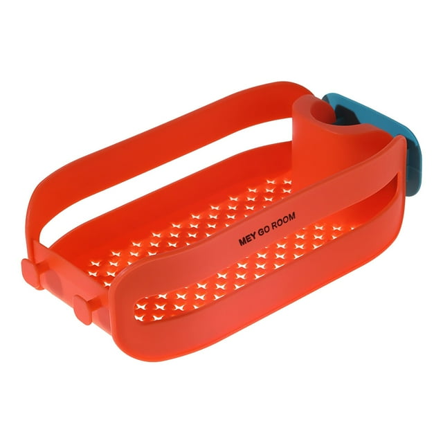 Record Drying Rack Dish Drainers for Kitchen Counter with Board Fold