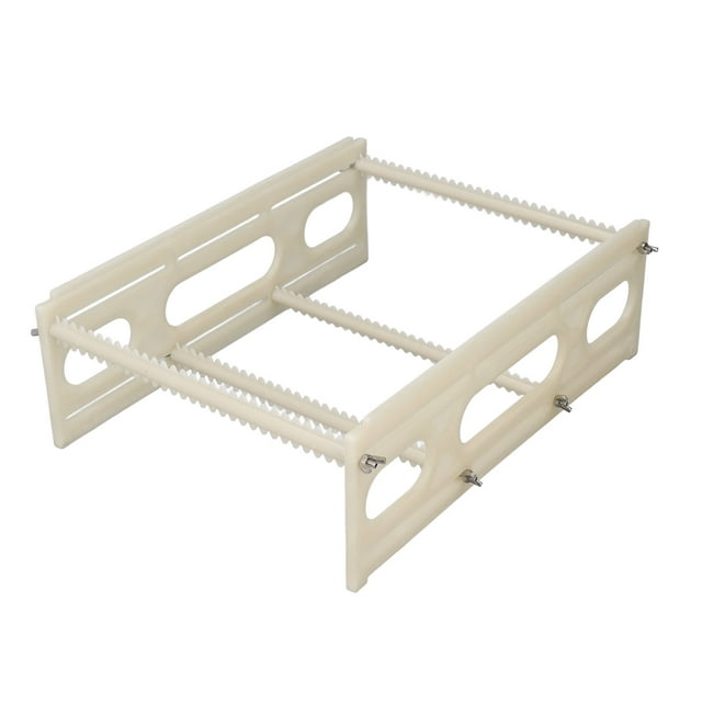 Record Drying Rack, Records Storage Stand ABS Plastic Large Capacity