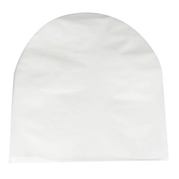 Record Inner Sleeves 50x Made from High Premium PE Album Covers with Round Corners for Easy Insert Slim Record