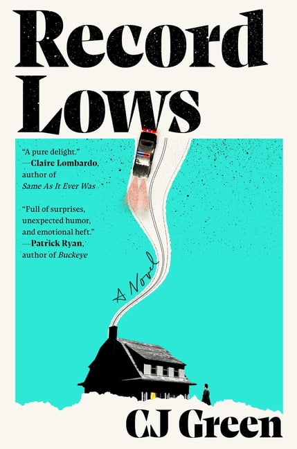 Record Lows, (Hardcover)