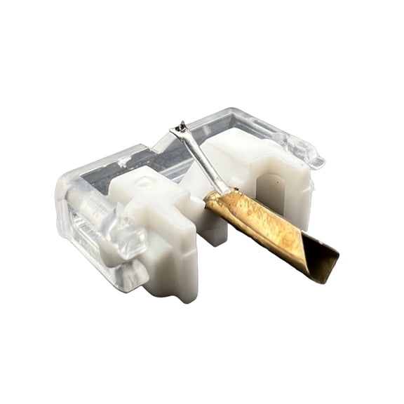 Record Needle Replacement Stylus Wear Resist Turntable Stylus Precise Control for M44G M44-7 M55E N44-7