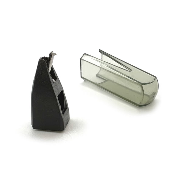 Record Needle Replacement Styluses Wear Resist Turntables Styluses Precise Control for Concorde OM Super OMB etc