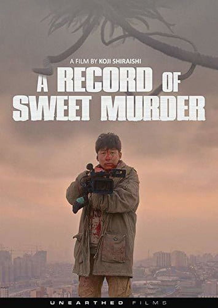Record Of Sweet Murder (DVD), Unearthed Records, Horror