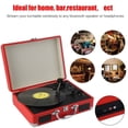 thumbnail image 1 of Record Player 3-Speed Stereo Turntable With Playing Function, 1 of 5