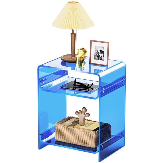 Record Player Audio Rack